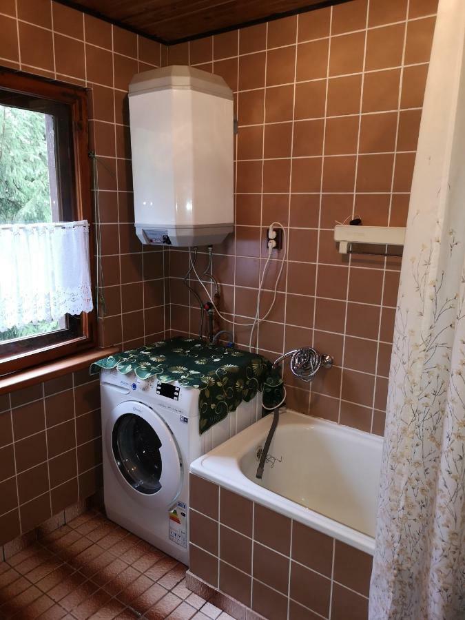 Dom Stare Czaple Villa Esterno foto