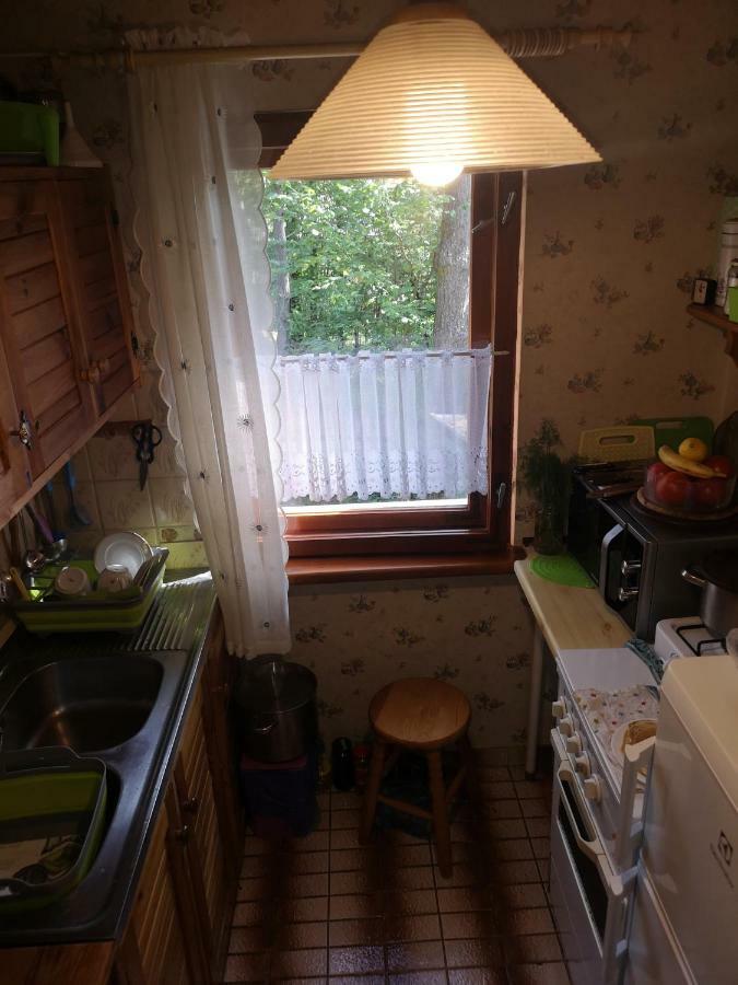 Dom Stare Czaple Villa Esterno foto