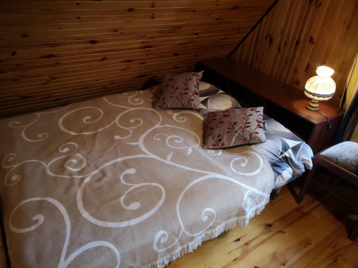 Dom Stare Czaple Villa Esterno foto
